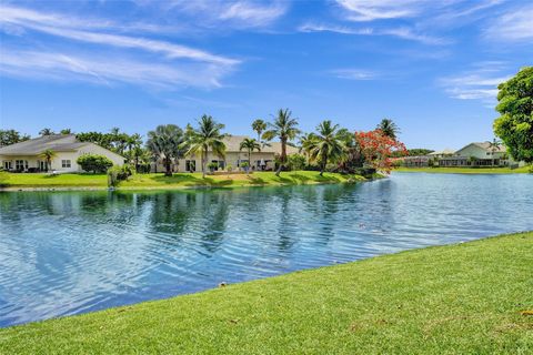 A home in Davie