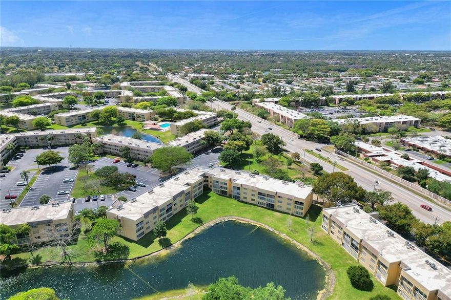 Spacious 2 beds 2 baths corner unit. Plenty of natural light. New flooring in living area and bedrooms. Both bedrooms have big walk-in closets. Well maintained community close to major highways and shopping. Amenities include: A clubhouse, 4 pools, fitness center, tennis courts, billiards. Laundry room on same floor. At least one resident must be 55+