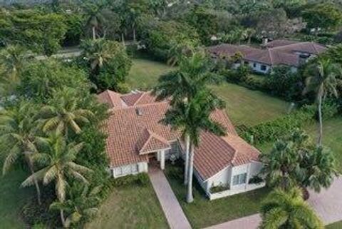 A home in Boca Raton