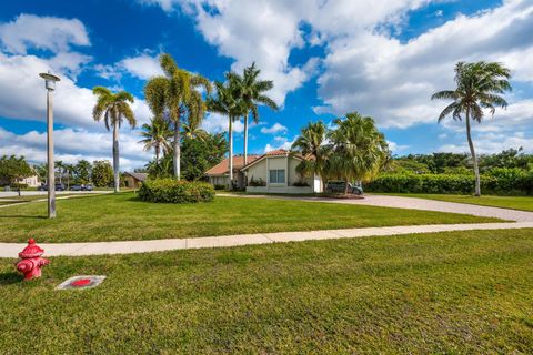 A home in Boca Raton