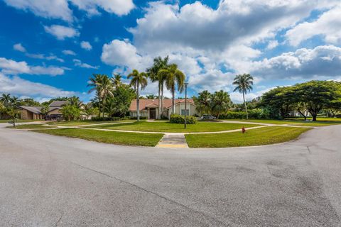 A home in Boca Raton