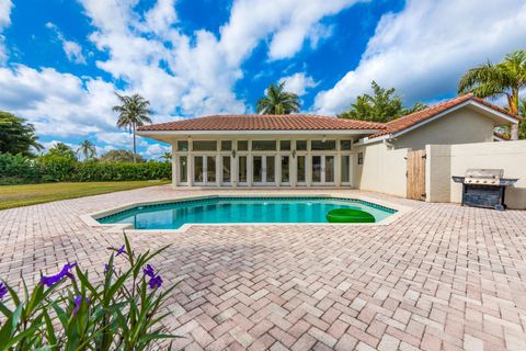 A home in Boca Raton