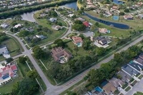 A home in Boca Raton