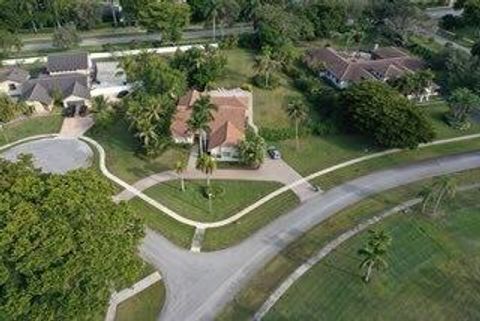 A home in Boca Raton