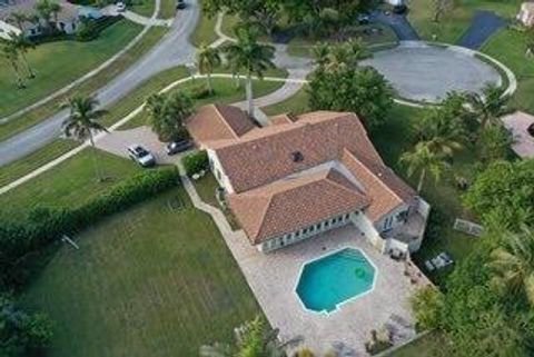 A home in Boca Raton