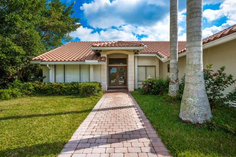 A home in Boca Raton