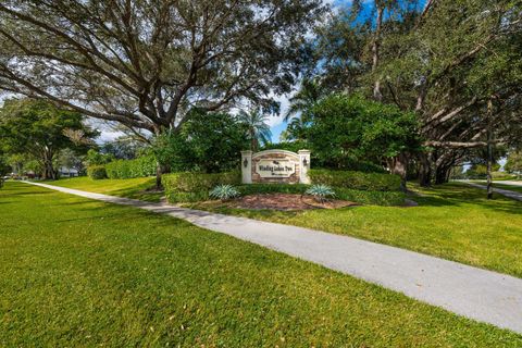 A home in Boca Raton