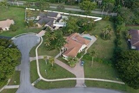 A home in Boca Raton