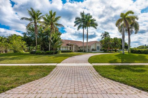 A home in Boca Raton