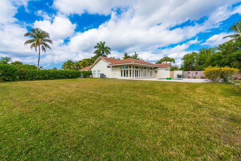 A home in Boca Raton