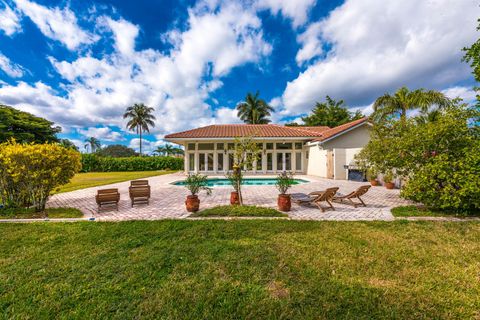 A home in Boca Raton