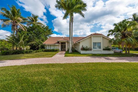 A home in Boca Raton