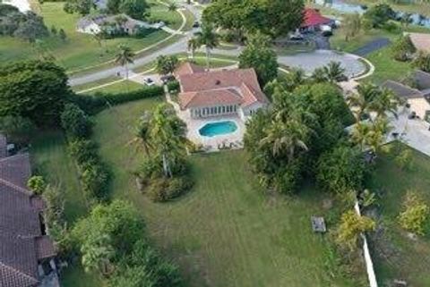 A home in Boca Raton