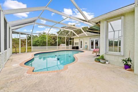 A home in Port St Lucie