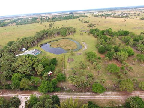 A home in Port St Lucie