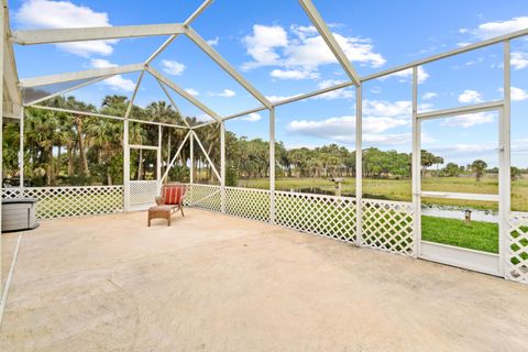 A home in Port St Lucie