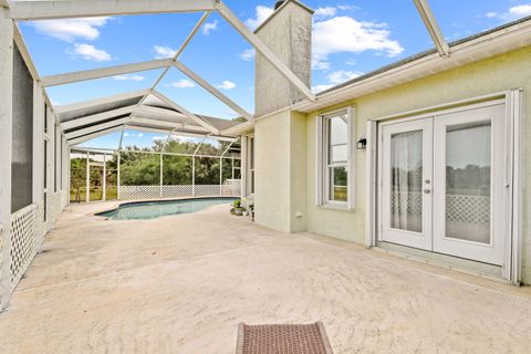 A home in Port St Lucie