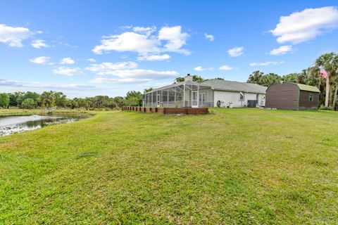 A home in Port St Lucie