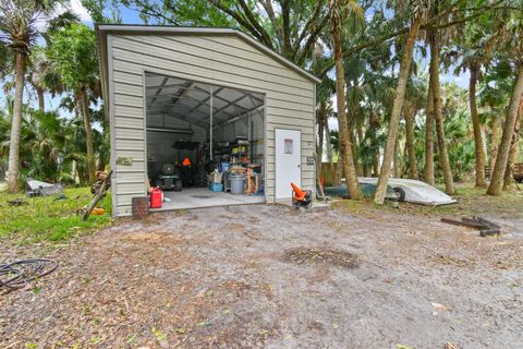 A home in Port St Lucie