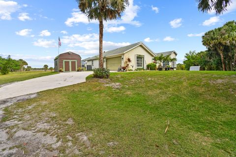 A home in Port St Lucie