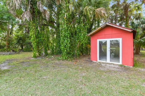 A home in Port St Lucie