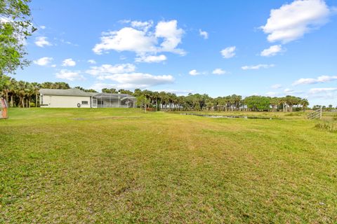 A home in Port St Lucie