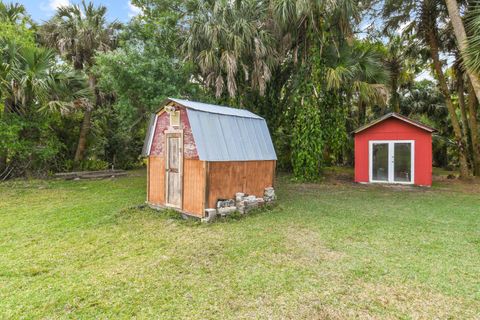 A home in Port St Lucie