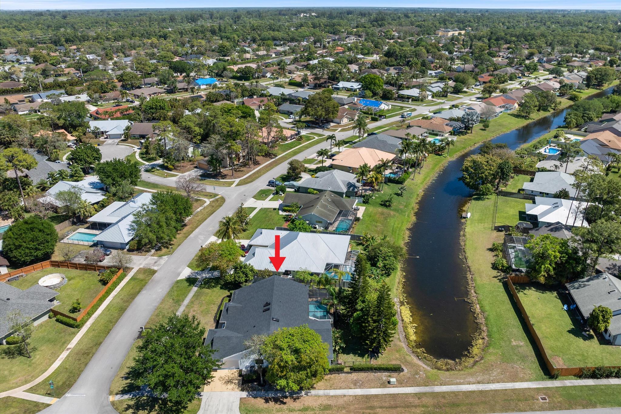 SUGAR POND MANOR OF WELLINGTON - Residential