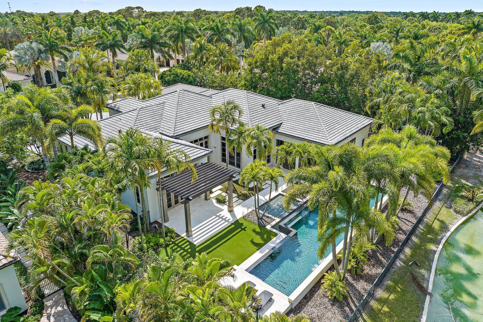 OLD PALM 4 - Residential