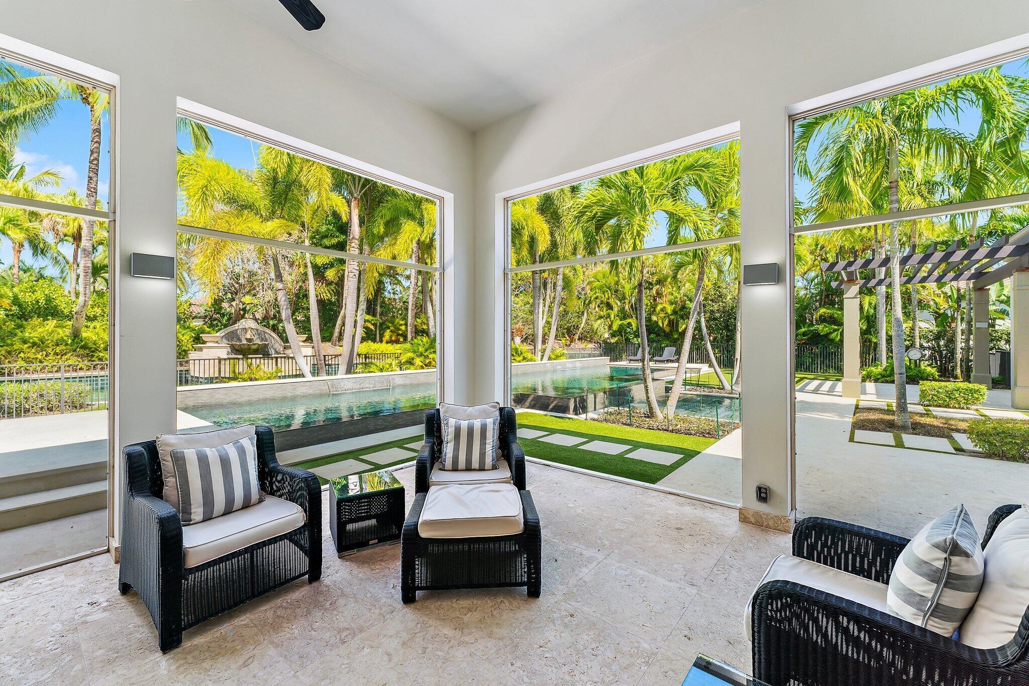 OLD PALM 4 - Residential