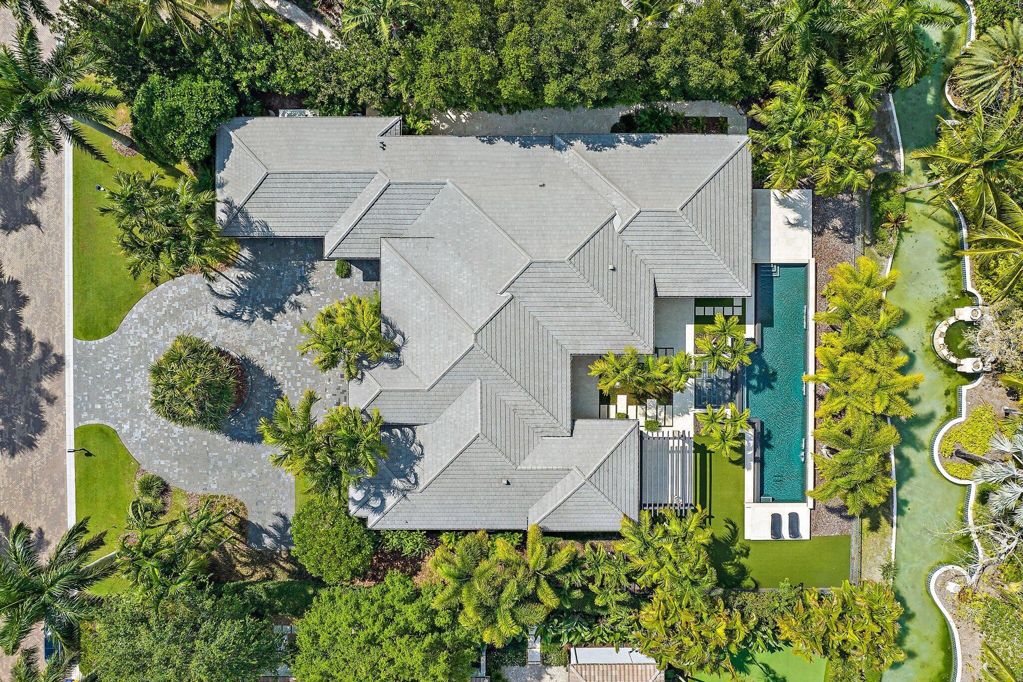 OLD PALM 4 - Residential