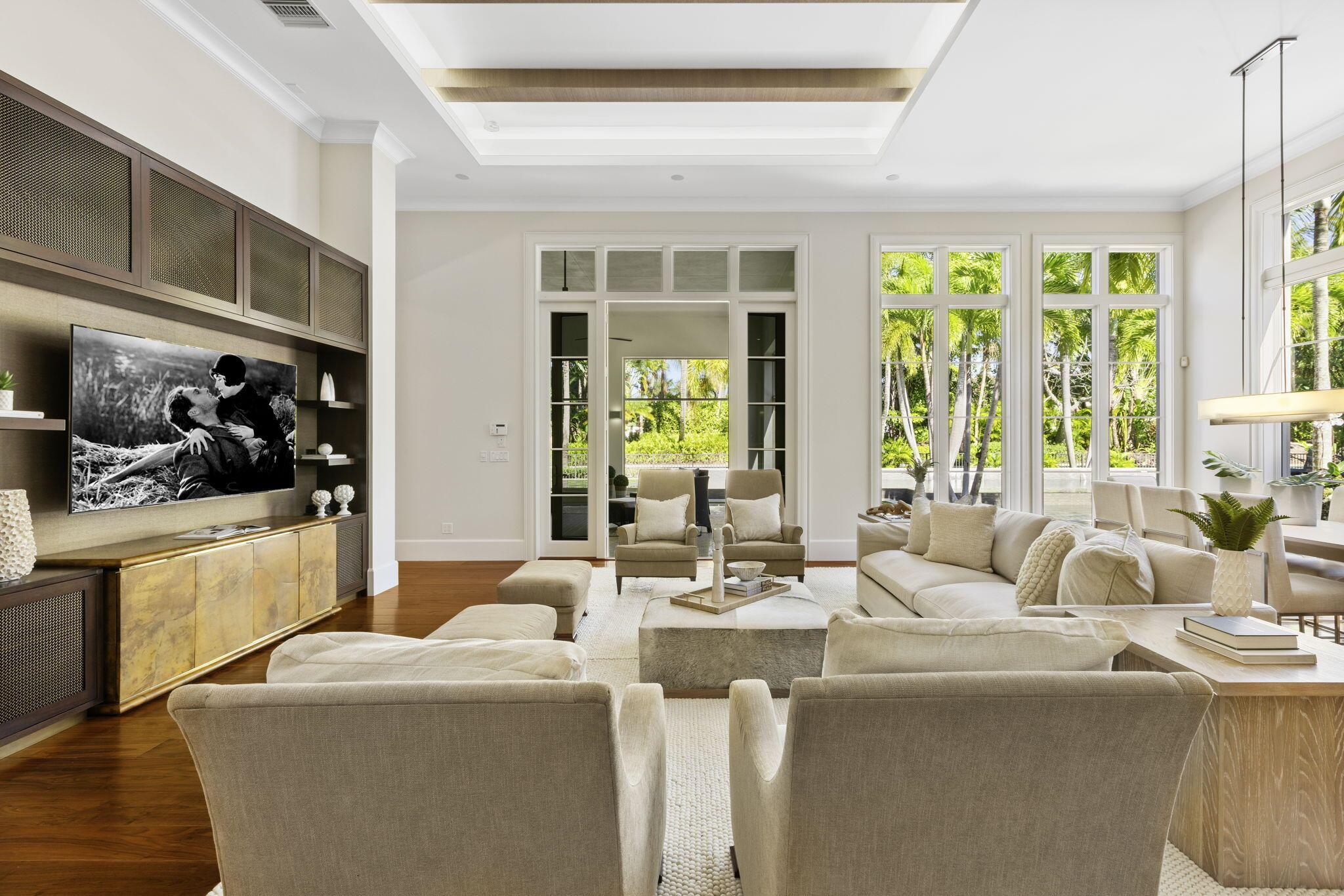 OLD PALM 4 - Residential