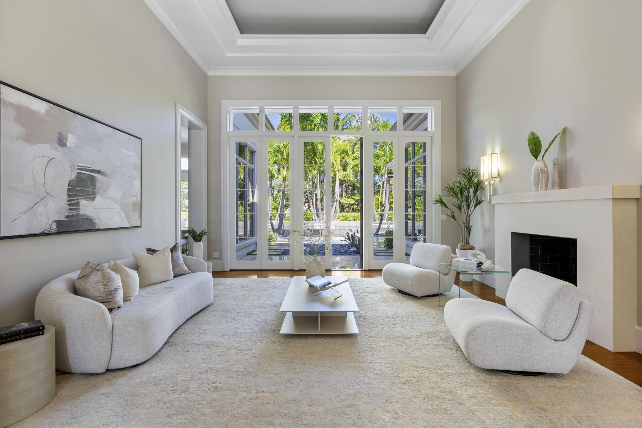 OLD PALM 4 - Residential