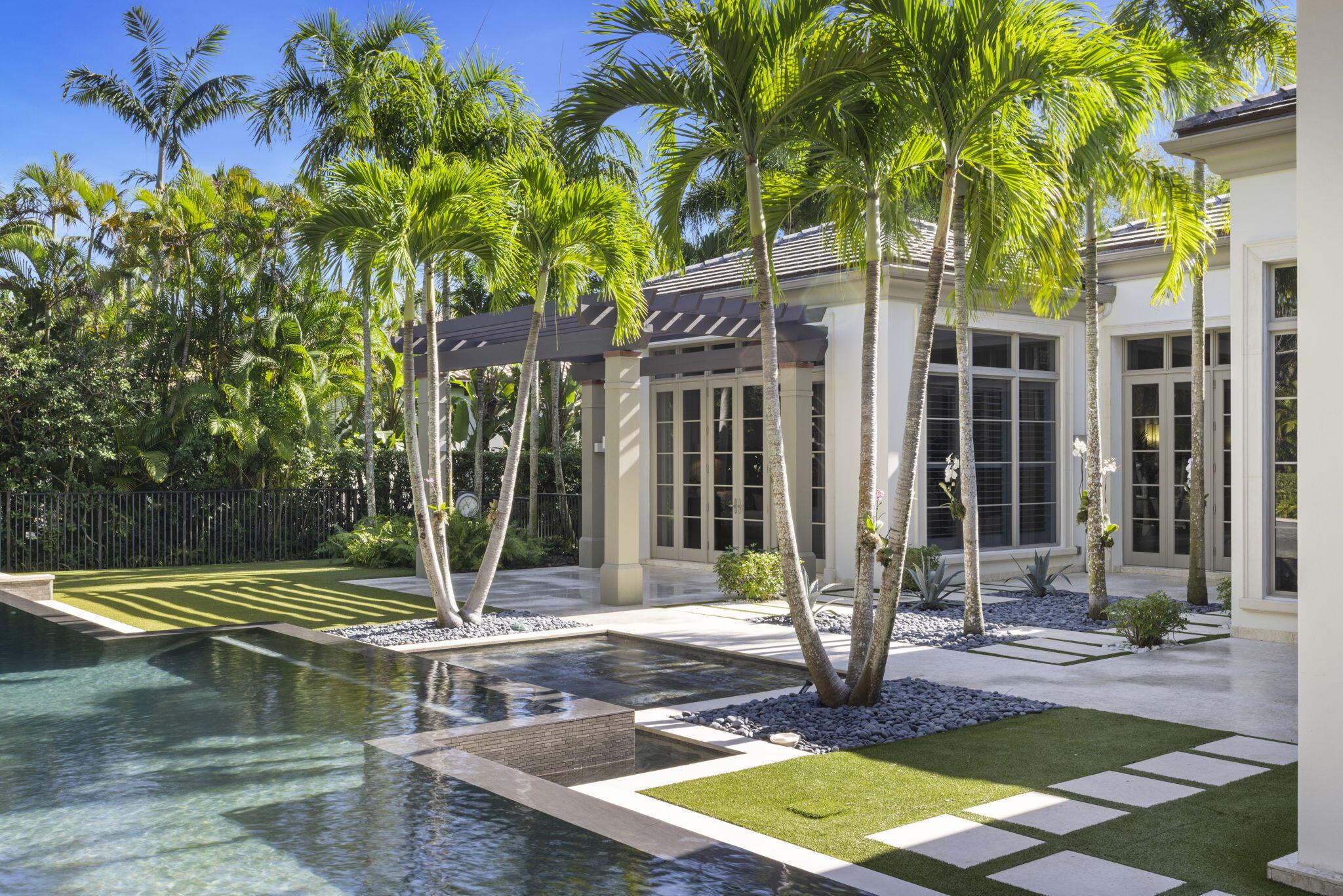 OLD PALM 4 - Residential