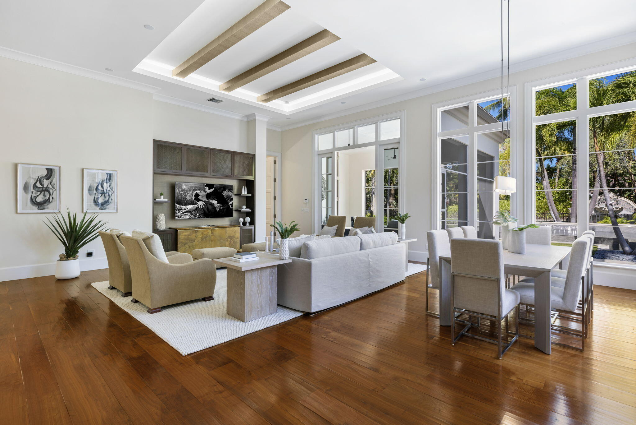 OLD PALM 4 - Residential