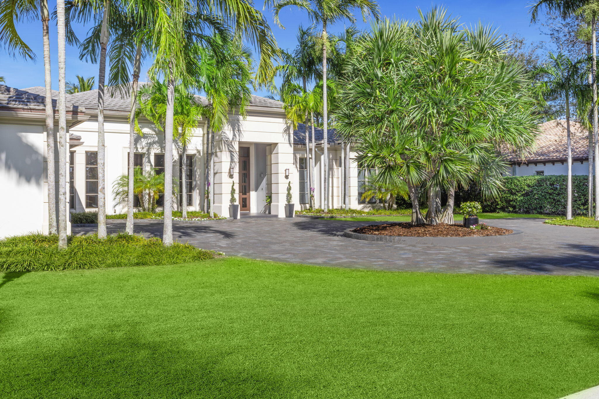 OLD PALM 4 - Residential