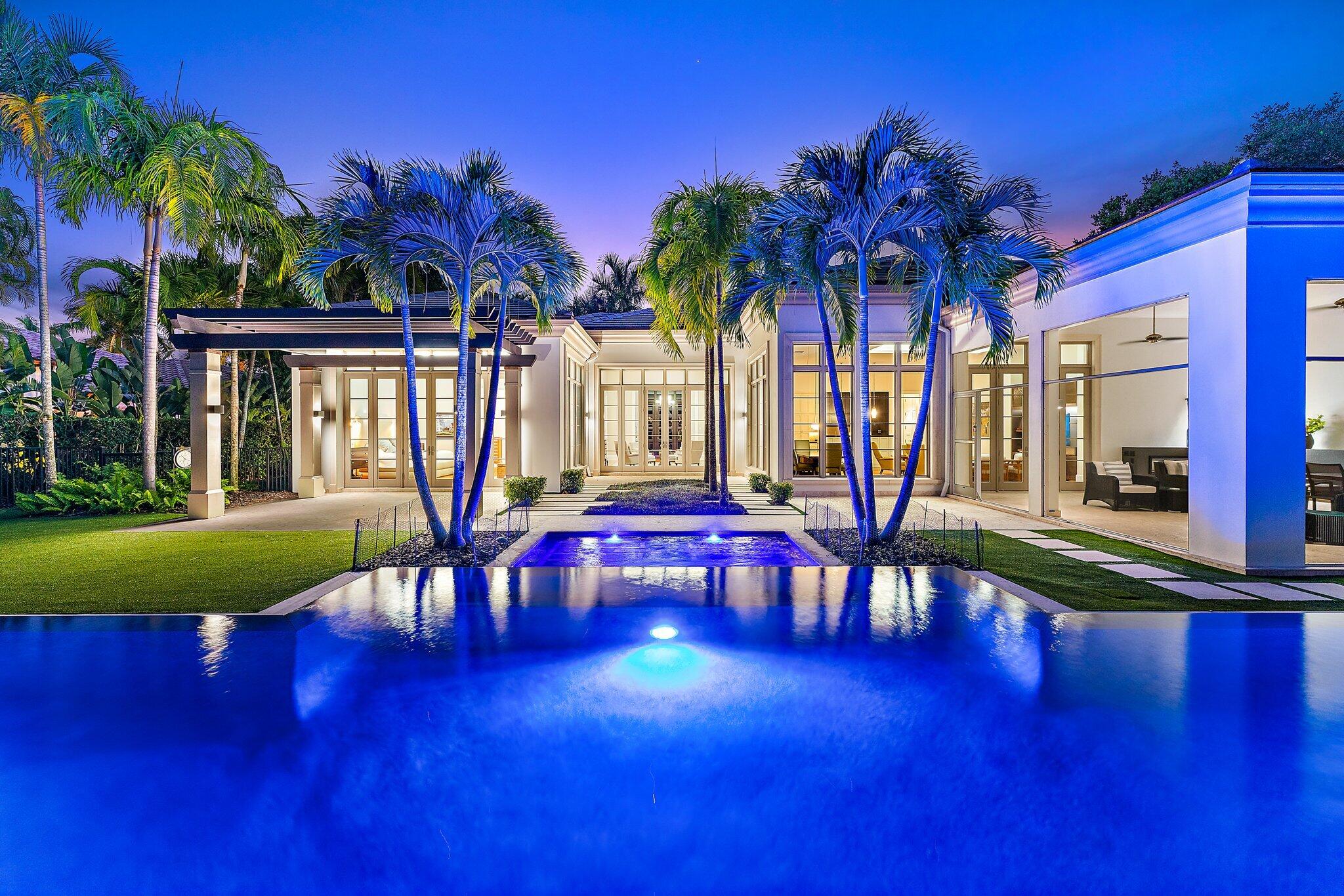 OLD PALM 4 - Residential