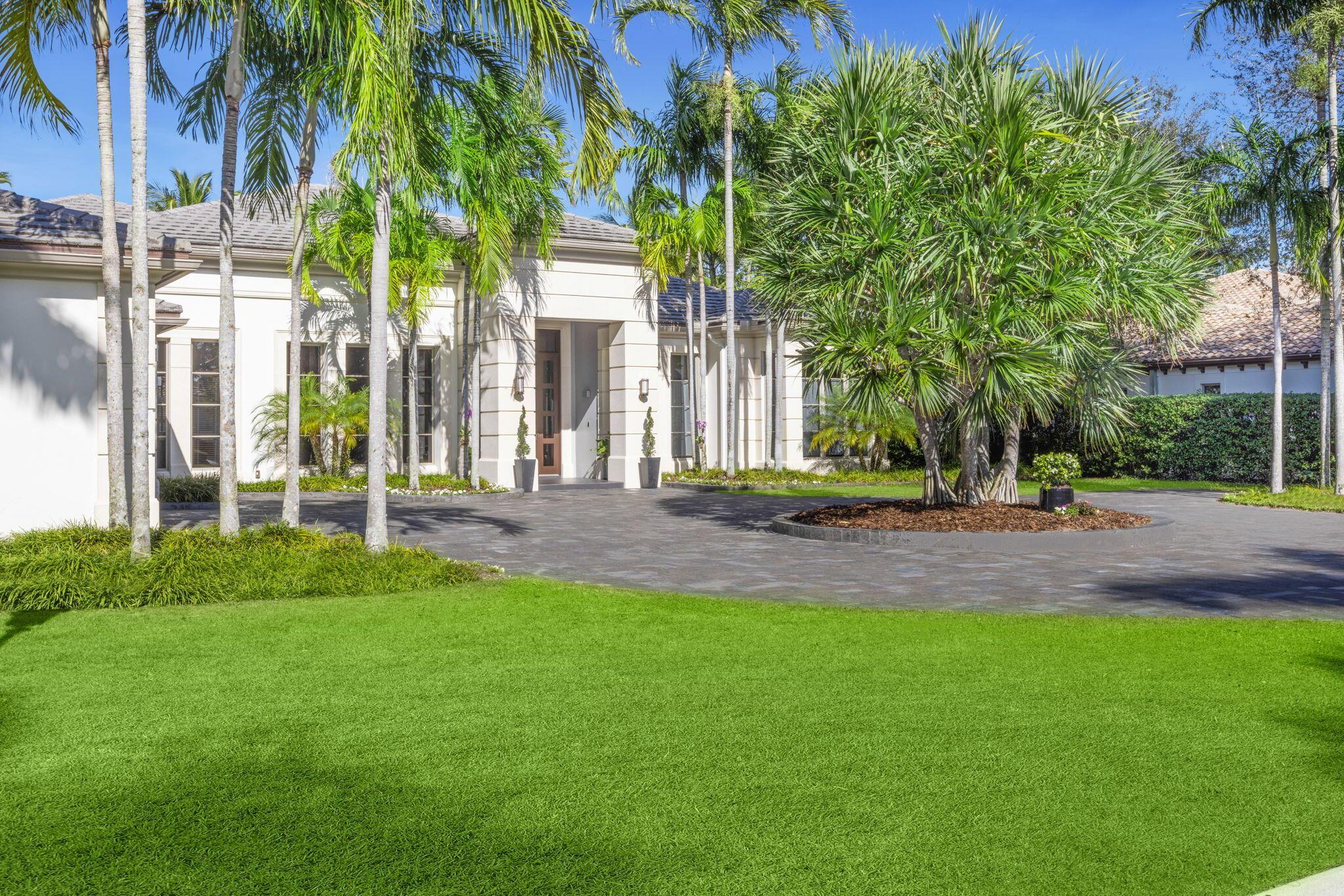 OLD PALM 4 - Residential