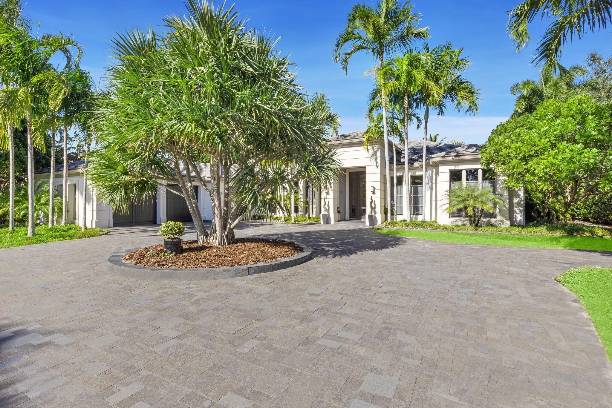 OLD PALM 4 - Residential