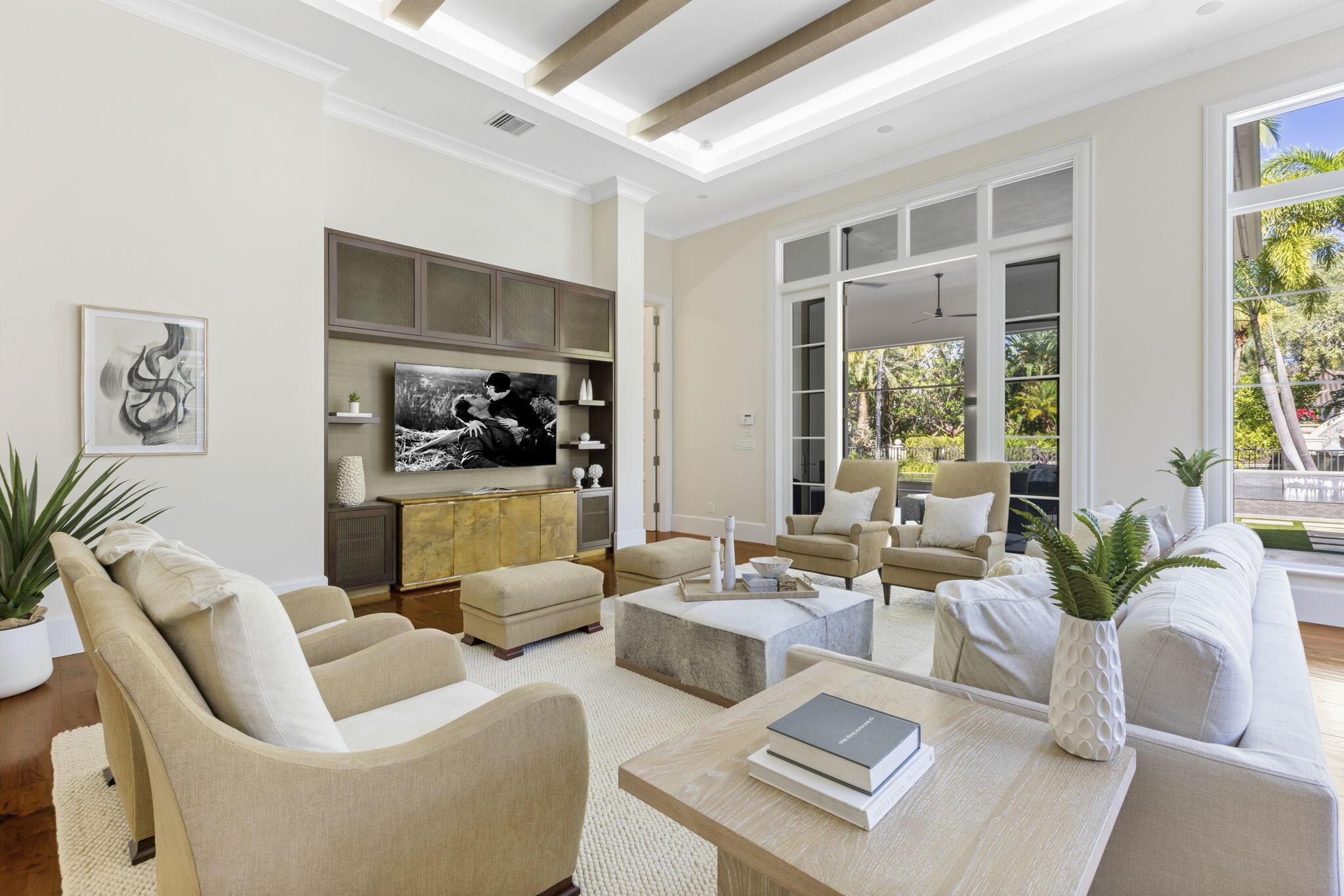 OLD PALM 4 - Residential