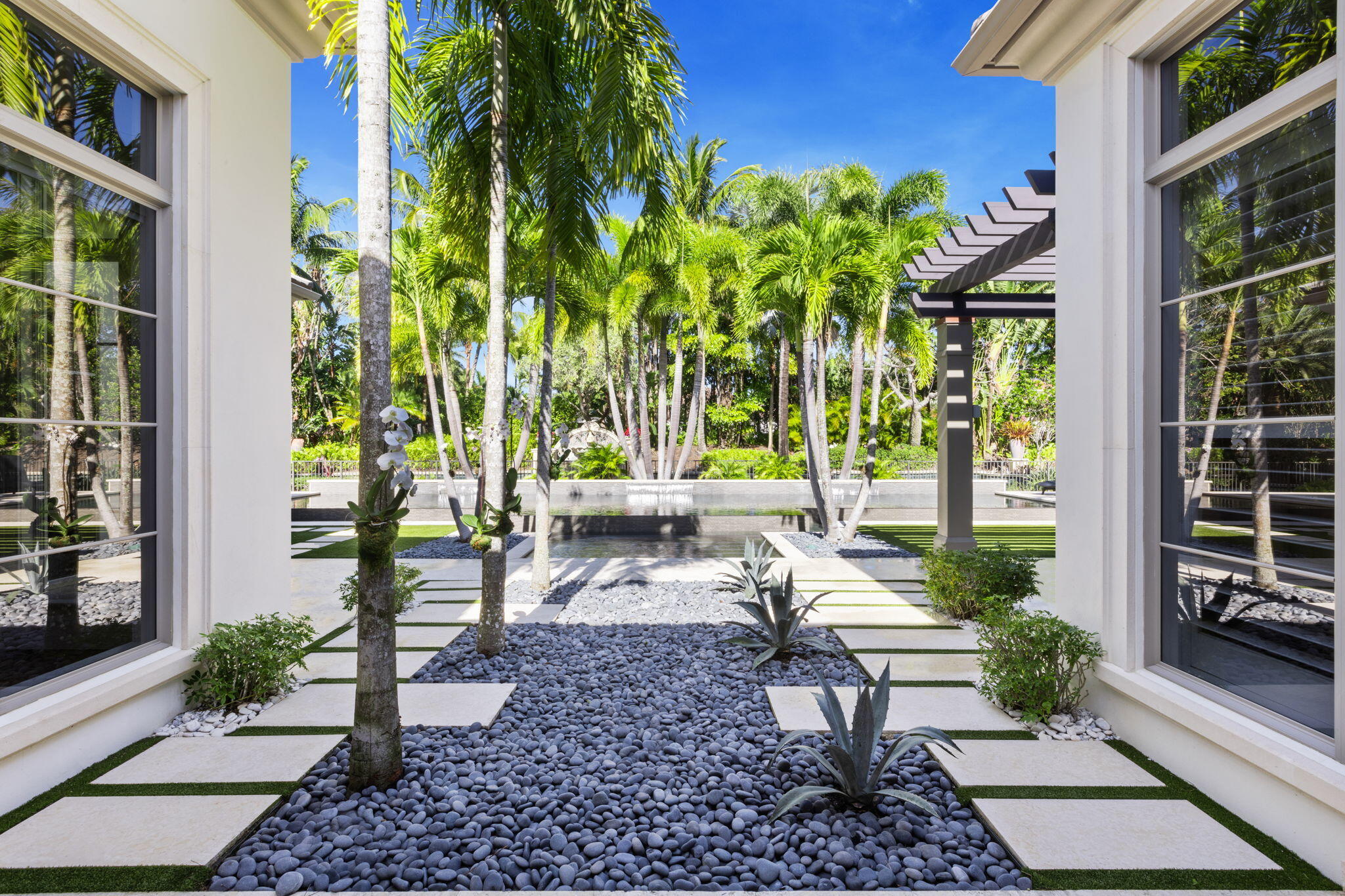 OLD PALM 4 - Residential