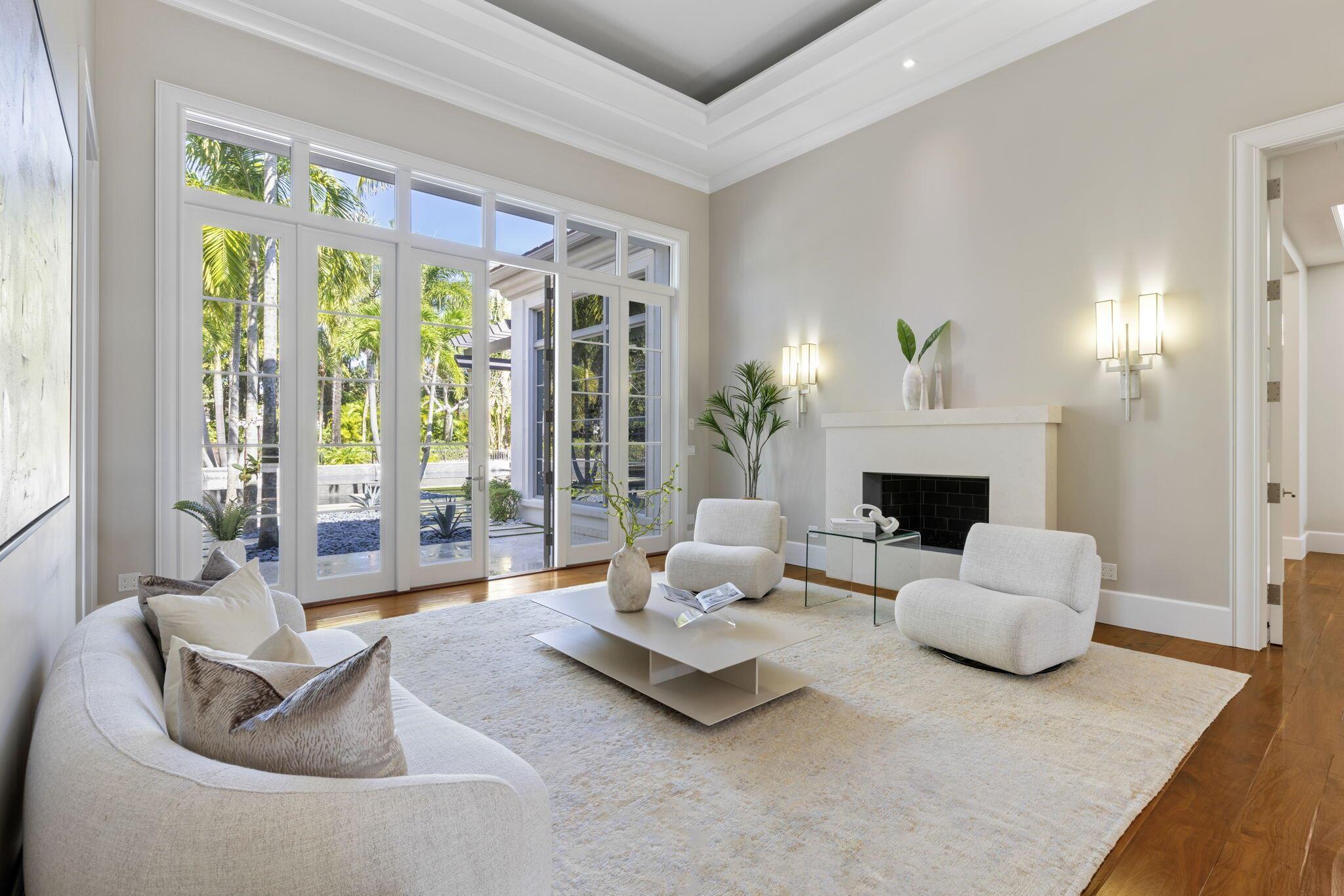 OLD PALM 4 - Residential