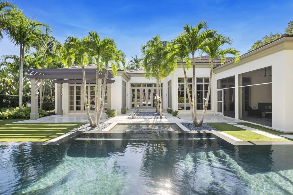 Photo of 11753 Elina Court, Palm Beach Gardens, FL 33418 (MLS # R10872894)