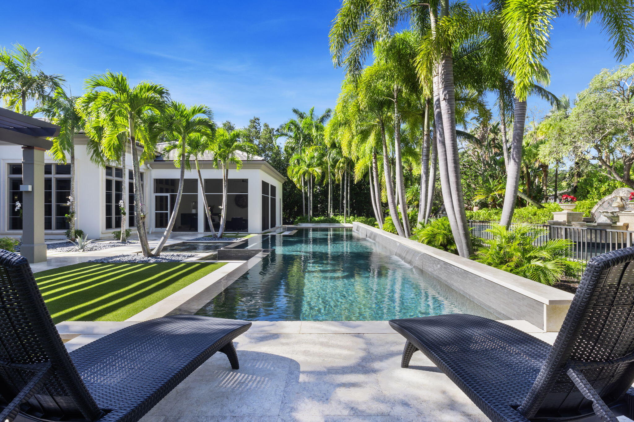 OLD PALM 4 - Residential