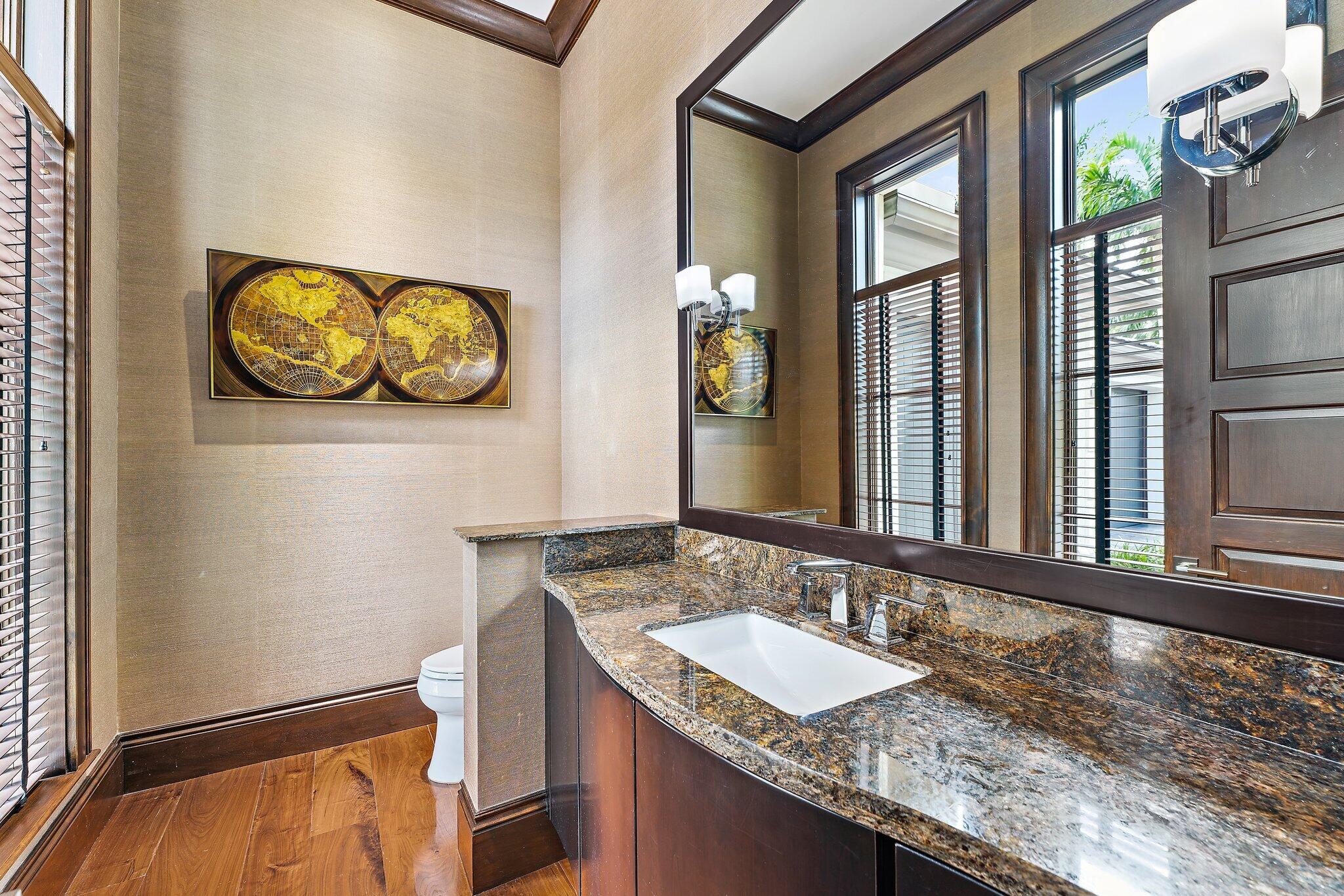 OLD PALM 4 - Residential