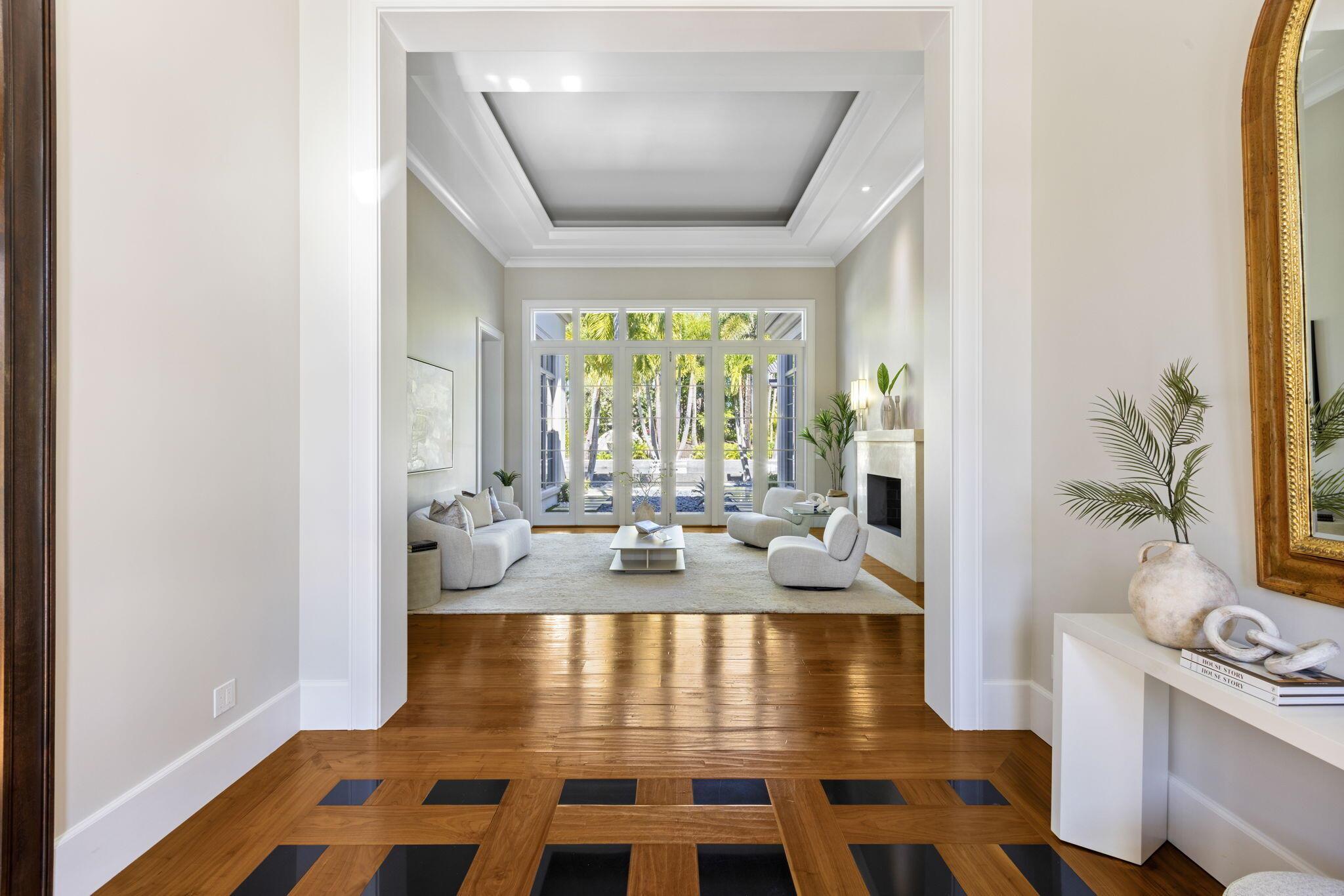 OLD PALM 4 - Residential