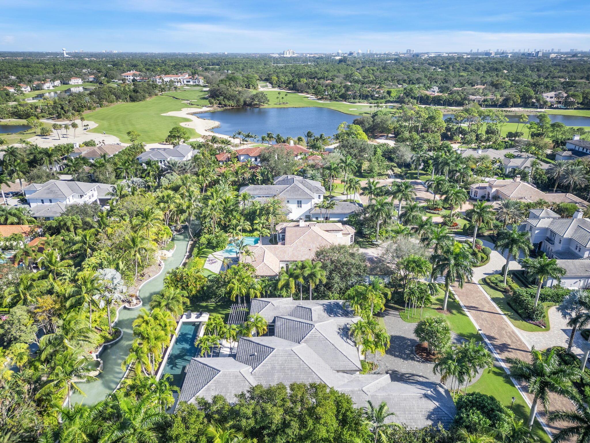 OLD PALM 4 - Residential