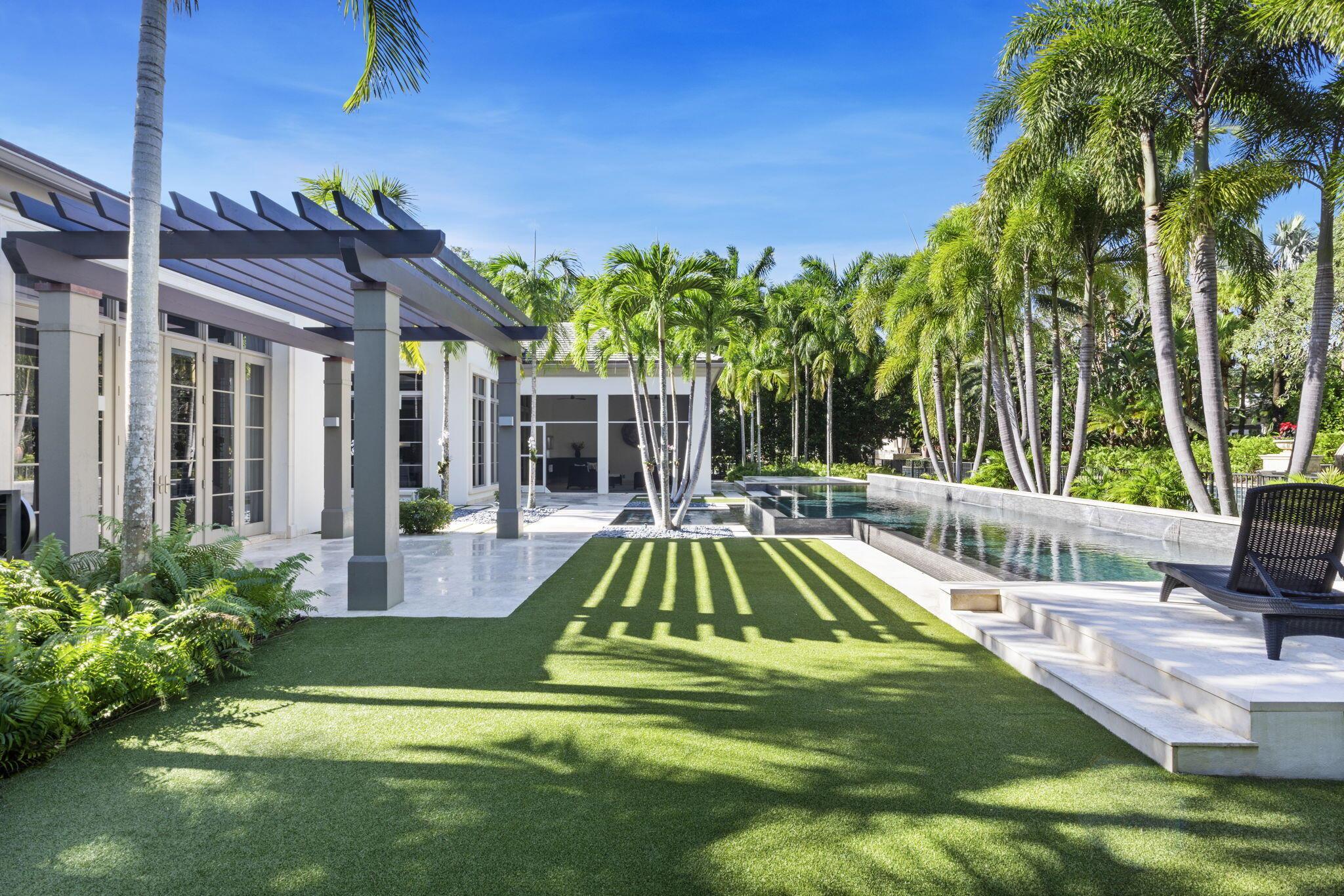 OLD PALM 4 - Residential