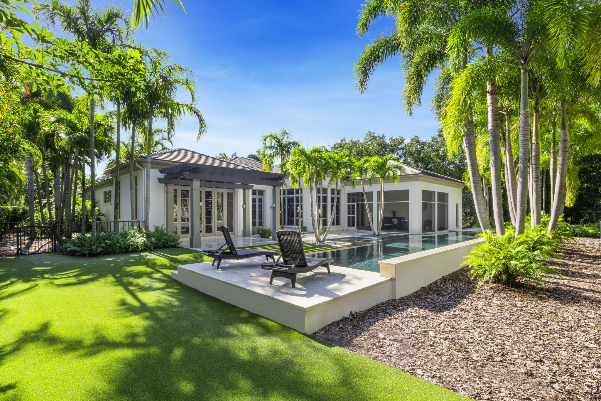 OLD PALM 4 - Residential