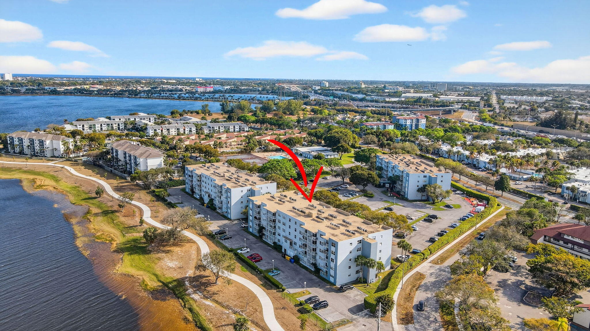 BREAKWATERS OF THE PALM BEACHES CONDO - Residential
